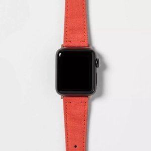 Heyday Apple Watch Band 38/40mm - Vibrant Coral